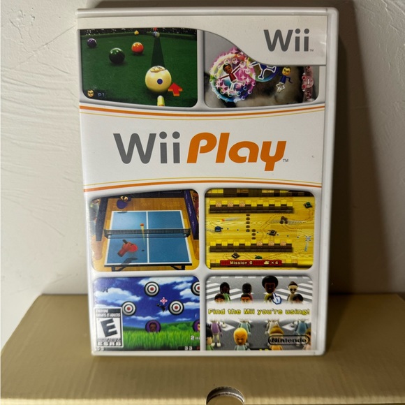 Wii Play - Picture 1 of 1
